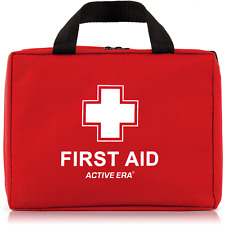 Trousse De Premiers Secours 220 Articles First Aid Kit, Maison, Voyage, Camping