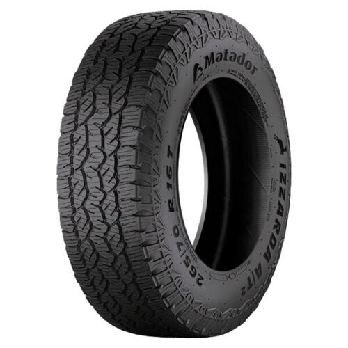 Tyre Matador 275/45 R20 110h Mp 72 Izzarda 4x4 A/t 2 M+s Xl Dot 2019