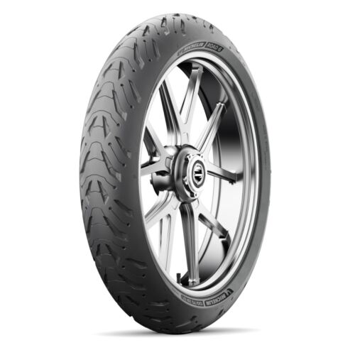 Tyre Pair Michelin 120/70-17 (58w) + 190/55-17 (75w) Road 6
