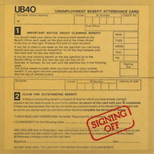 Ub40 Signing Off (vinyl) 12