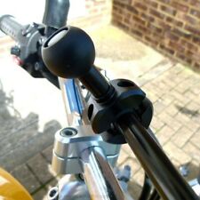 Ultimate Addons Vélo Moto Barre Transversale / Rail Support 2.5cm Boule Pour Ram