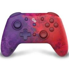 Under Control Wireless Two-tone Purple Controller For Nintendo (nintendo Switch)