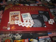 United States Coin Collecting Starter Set 1992- Whitman