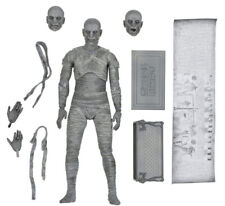 Universal Monsters - Figurine Ultimate The Mummy (black & White) 18 Cm Neca