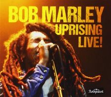 Uprising Live! [dvd + Cd] (dvd) Bob Marley