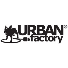 Urban Factory Souris Sans Fil Bluetooth Ambidextre Onlee (vi