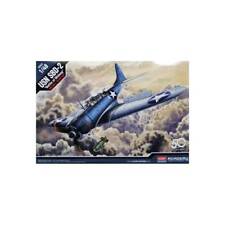 Usn Sbd-2 Battle Of Midway|academy|12335|1:48 Maquette Char Promo