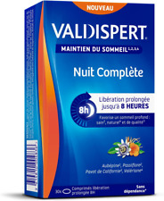 Valdispert - Complément Alimentaire Sommeil Sain & Naturel - Libération Prolongé