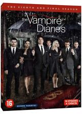 Vampire Diaries - Saison 8 (dvd) 