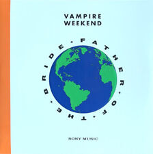Vampire Weekend Father Of The Bride - Lp 33t X 2