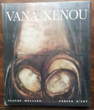 Vana Xenou De Claude Mollard / Livre Neuf