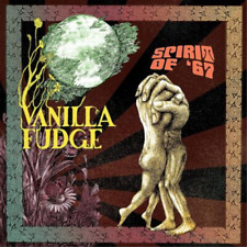 Vanilla Fudge Spirit Of '67 (cd) Album