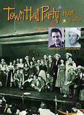 Various Artists - August 8, 1959 At Town Hall Party (dvd) Johnny Cash Others