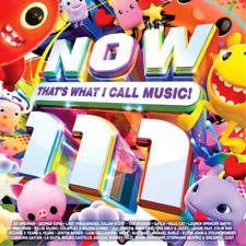 Various Artists Now That's What I Call Music! 111 (cd) 2cd