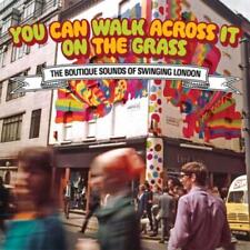 Various Artists You Can Walk Across It On The Grass: The Boutique Sounds Of (cd)