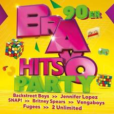 Various Bravo Hits Party-90er (cd)