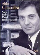 Various Composers - Aldo Ciccolini (dvd) Aldo Ciccolini