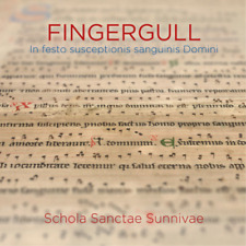 Various Composers Fingergull: In Festo Susceptionis Sanguinis Domini (cd) Hybrid