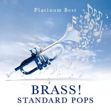 Various Platinum Best Brass!standard Pops (cd)
