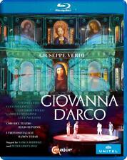 Verdi: Giovanna Darco (blu-ray) Various