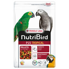 Versele-laga Nutribird P15 Tropical 3 Kg, Nourriture Pour Oiseau, Neuf