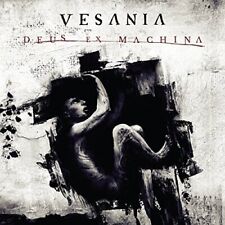 Vesania Deus Ex Machina Lp Vinyl 153531 New