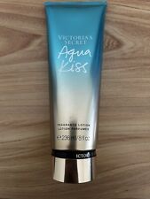 Victoria’s Secret Aqua Kiss Fragrance Lotion 