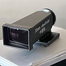 Viewfinder 35mm Black Weisu Light Lens Lab (leica)