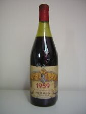 Vin 1959 Bourgogne Morin Pere & Fils 65 Ans Anni