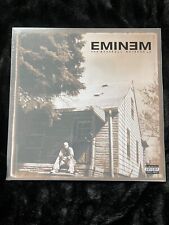 Vinyle - Eminem - The Marshall Mathers Lp 