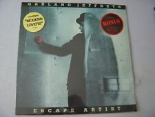Vinyle---garland Jeffreys : Escape Artist (lp De 1981) + Bonus. Scellé.