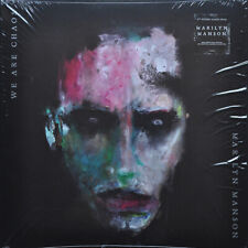 Vinyle - Marilyn Manson - We Are Chaos (lp, Album) New