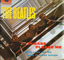 Vinyle - The Beatles - Please Please Me (lp, Album, Re, Rm, 180) New