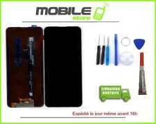 Vitre Tactile + Ecran Lcd Pour Asus Zenfone 6 Zs630kl Noir + Outils + Colle