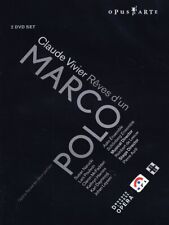 Vivier: Reves D'un Marco Polo (dvd)
