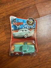 Voiture Disney Pixar Cars Flo With Tray Final Lap