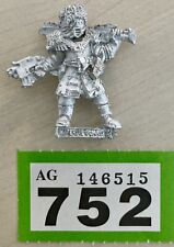 Vostroyan Officer Metal Astra Militarum Imperial Guard Warhammer 40k New Gw Ice