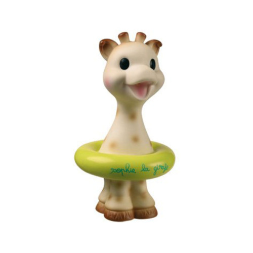 Vulli Sophie The Giraffe Bath Toy With Ring