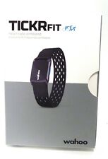 Wahoo Fitness Tickr Pour Rythme Cardiaque Brassard - Optique, Bluetooth, Ant+