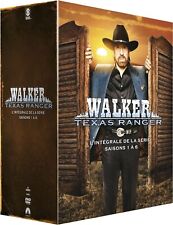 Walker Texas Ranger - Saisons 1 à 6 - Coffret Dvd Neuf Sous Blister