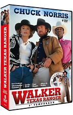 Walker Texas Ranger Temporada 2 Serie De Tv (6 Dvds) 1993 [dvd]