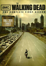 Walking Dead: The Complete First Season (dvd, 2011, 2-disc Set)