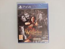 Wallachia Reign Of Dracula Sony Playstation 4 Ps4 Neuf Pal Vf