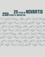Walter Dettwiler A History Of Novartis (relié)