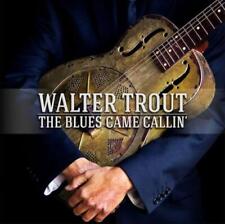 Walter Trout The Blues Came Callin' (vinyl) 12