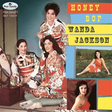 Wanda Jackson Honey Bop (vinyl) 10