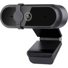 Webcam Hd Speedlink Sl-601800-bk 1280 X 720 Pixel Support à Pince