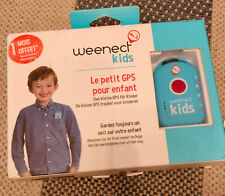 Weenect Kids - Gps Tracker Pour Enfant --- Neuf