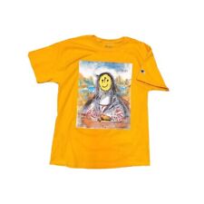 Westside Gunn X Isaac Pelayo Mona Lisa Pray For Paris T Shirt