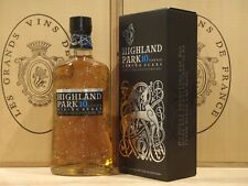 Whisky Highland Park 10 Years Viking Scars Single Malt 70cl 40% Vol.